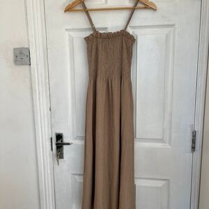 H&M midi dress size S